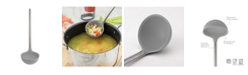Tovolo Silicone Ladle With Stainless Steel Handle